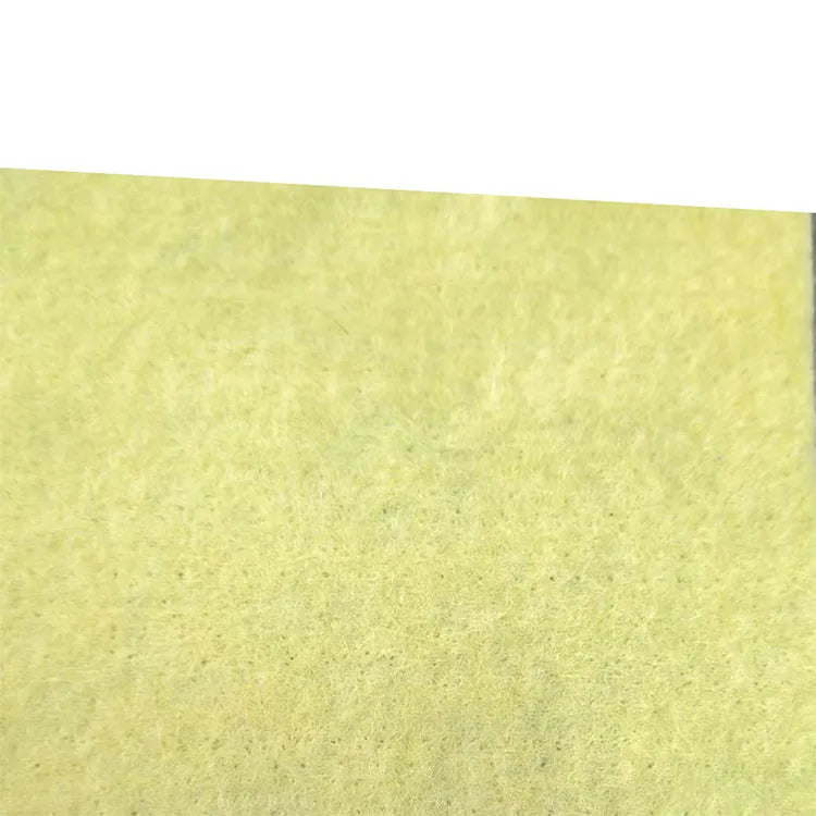 Aramid Flame Retardant Nonwoven Fabric Aramid Felt