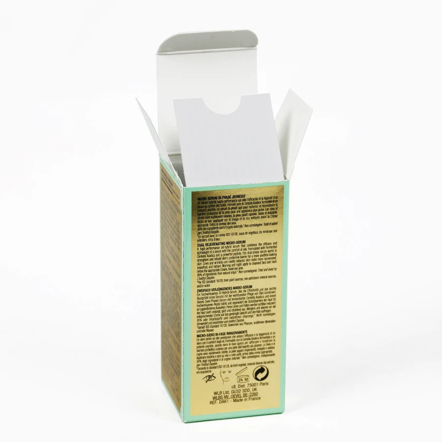 Custom Cosmetic Skin Care Paper Box Packaging Print Folding White Cardboard Paper Boxes