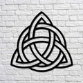 Viking Symbols Metal Wall Stickers WJD02 Decoration Murale Metal Wall Decoration Viking Collectible Wall Art