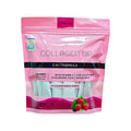 Natural Source Hydrolyzed Protein Powder Type I III Collagen Peptide for Hair Skin Nails & Joint Support Vitamins Type