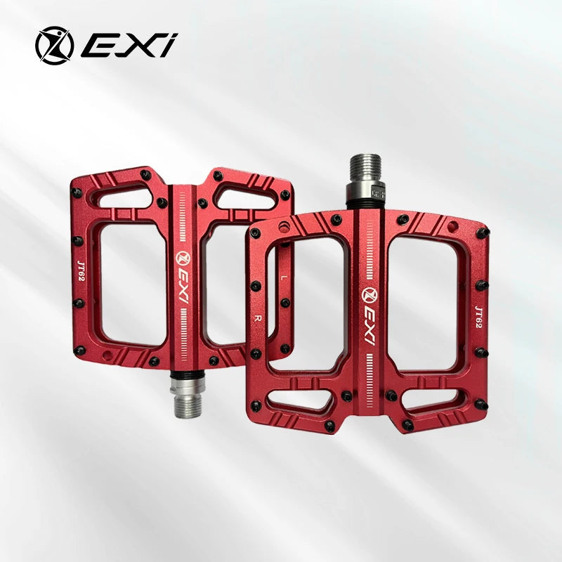 2025 Lightweight Aluminum Mtb Bike Pedals Wear-Resistant Cycling Pedals New Bicycle Parts Accessories