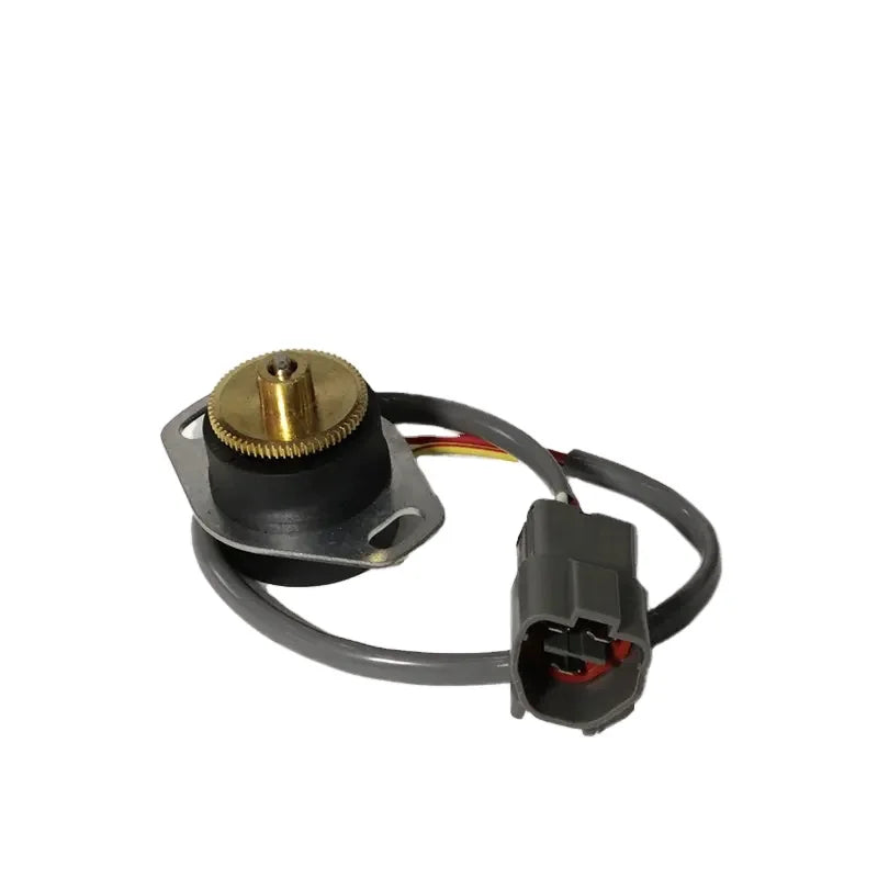 SUNORO Excavator Spare Parts for PC200-5 Fitting Sensor 7861-92-4130 (1)Throttle Position Sensor for KO-MATSU