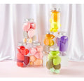 5 Pcs Makeup Sponge Set Blender Beauty Foundation 2025 Mini Beauty Sponge Blender Set Beauty Bath Care Sponge Japanese