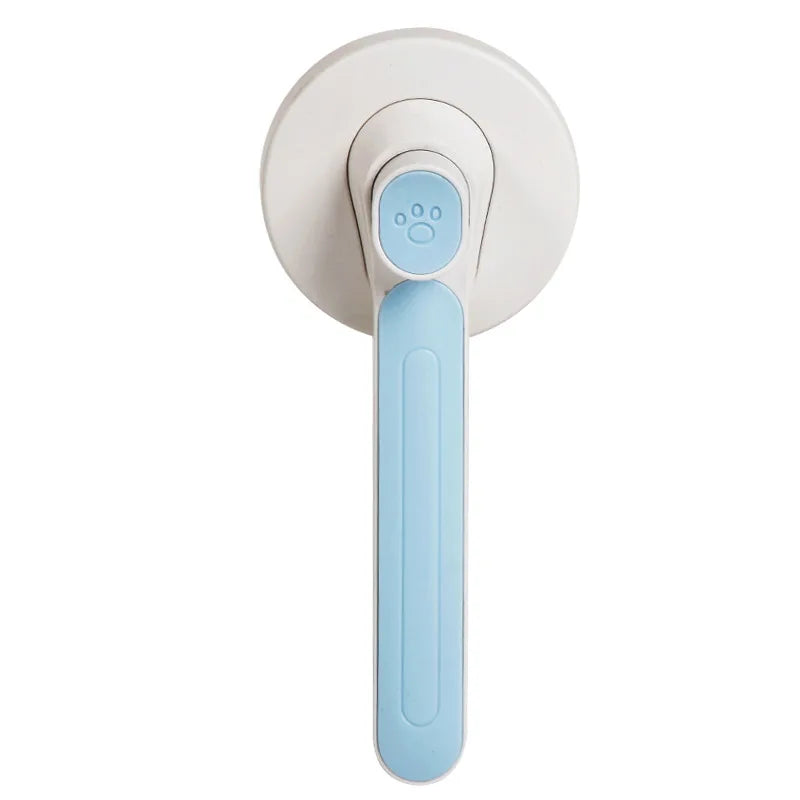 Cat Brushes Pet Grooming Product Self Cleaning Pet Brushes for Long and Short-Haired Dogs Cats Comb Loose Hair Removal