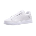 Korean Versatile Student Women's Flat Soled Shoes 2026 Autumn Fashion Sneakers Low Top Casual Shoes Small White Shoes