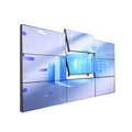 46 49 55 Inch Indoor 4k HD 2x2 3x3 Splicing Screen Advertising Display 3.5mm Narrow Bezel Lcd Video Wall Monitor Player