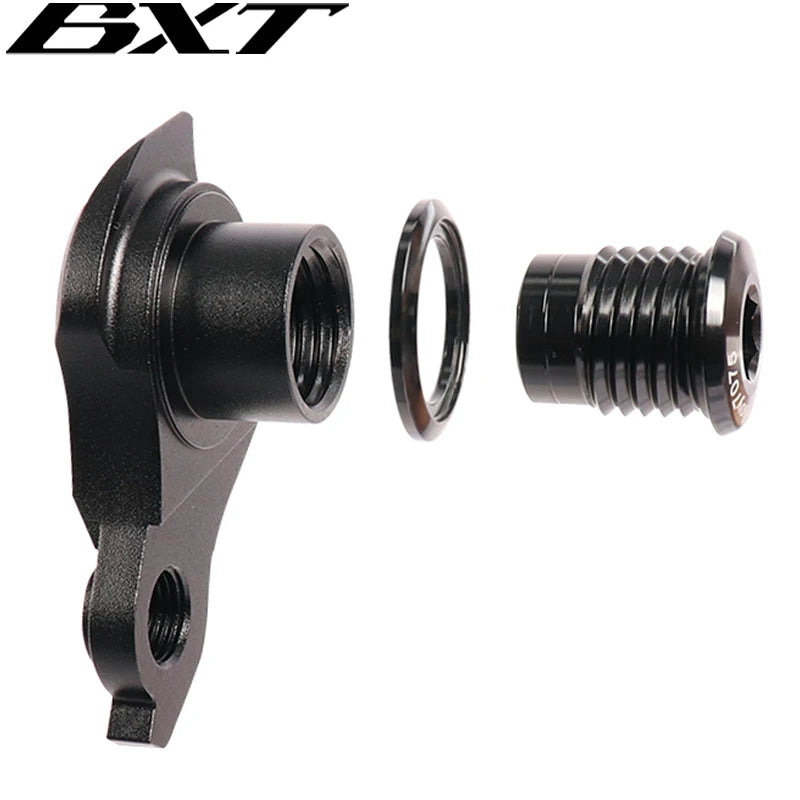 UDH Rear Derailleur Hanger Sram Hook with Axle Thru Mountain Bike MTB Frame Lug Screws UDH Rear Hook