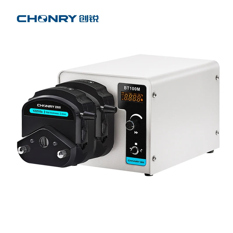 Application Of Peristaltic Pump In Printing Industry