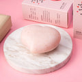 Heart Shaped Women's Private Parts Cleansing Soap Vaginal Cleansing Whitening Soap