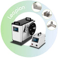 Laser Mini Welding Machine Fiber 1500 Watts Portable Air Cooled Laser Welding Machine for Wholesales