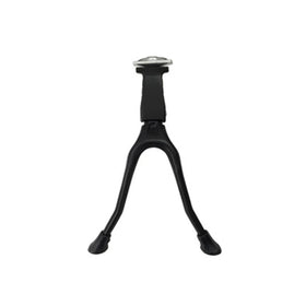 Aluminum Alloy Bicycle Rack for Mountain Bike Electric Bike with Double Support Foot Rest