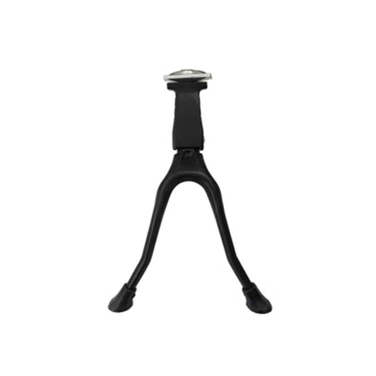 Aluminum Alloy Bicycle Rack for Mountain Bike Electric Bike with Double Support Foot Rest