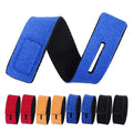 Hot Selling 10-Pack Neoprene Fishing Rod Strap High Quality Elastic Self-Adhesive Belt Ties