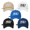 AI-MICH 100% Cotton 6 Panel Dad Hat Comfortable Popular Baseball Hat Custom Sports Style 6 Panel Baseball Cap
