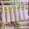 Eyelash Extension Foam Cleanser Beauty Tool Liquid 60ml Plastic High Quality for Sensitive Eyes