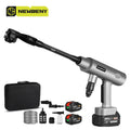 Newbeny 15 Bar Car Washer Brushless Electric Powerful Power Spray Gun With 8 Meter High Pressure Car Wash Gun