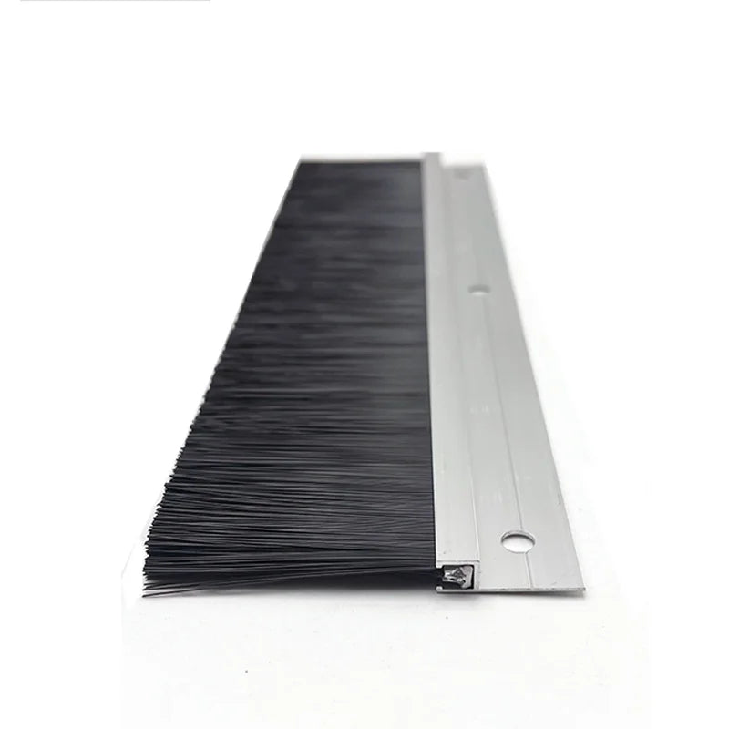 Customized Industrial Nylon Bristle Brush -40 Centigrade Cold Resistant with Low Temperature Resistance