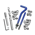 25pcs Thread Repair Tools Kit M14 M16  M20 M24*3 Free Running Thread Insert Repair Kit