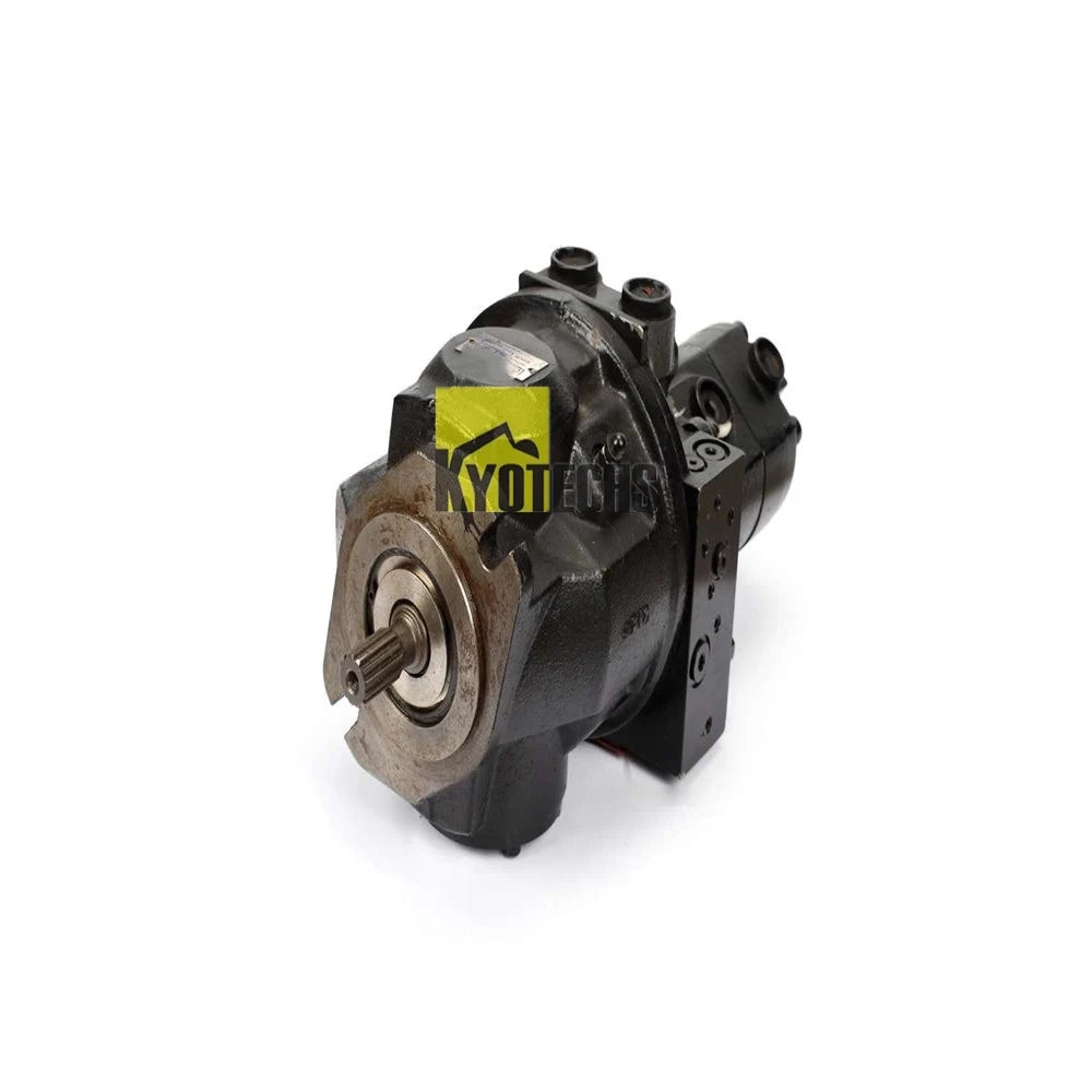 708-1T-00421 708-1T-00410 Cooling Fan Pump D275 D275A-5D Pump Assembly 708-1T-00421 Fan Pump