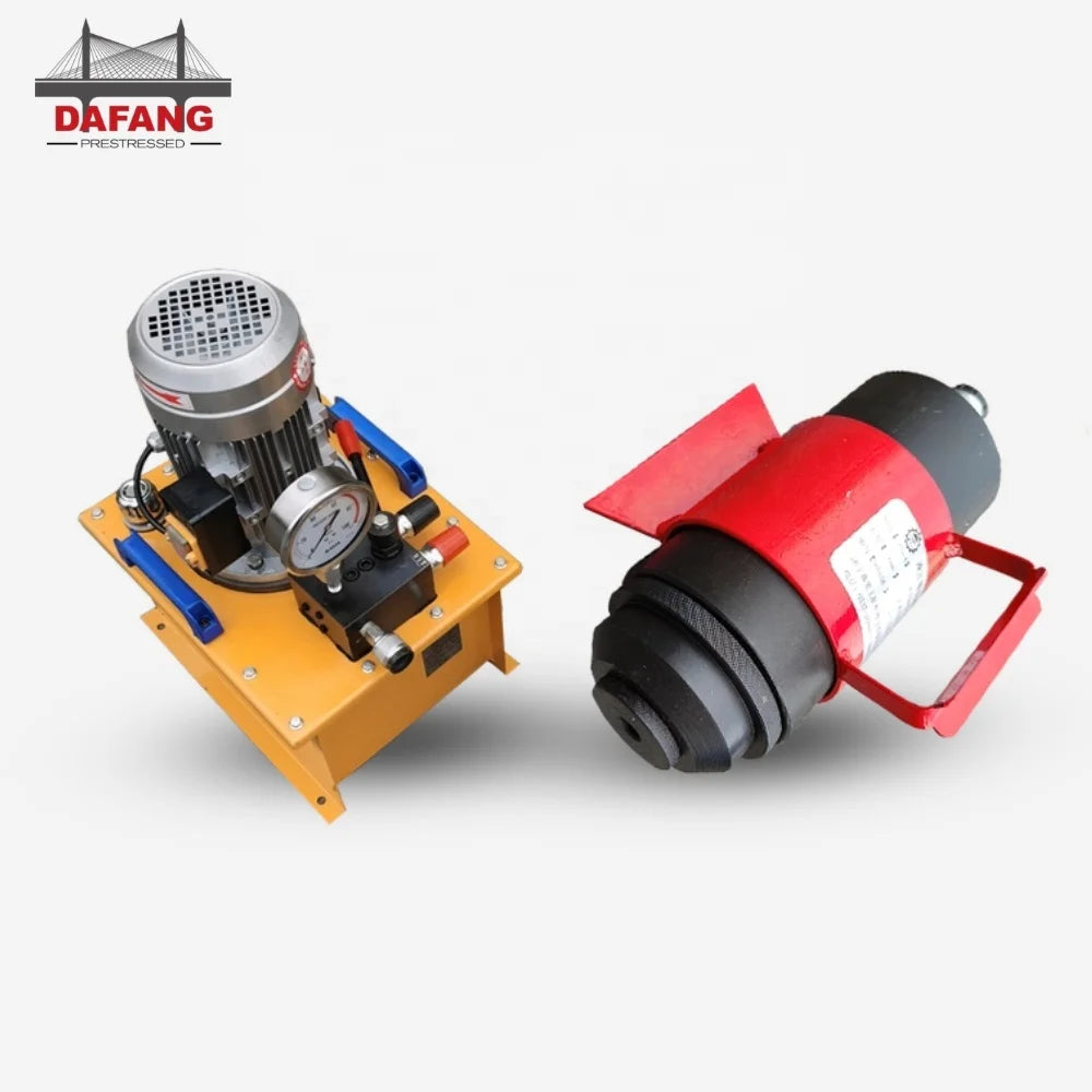 Prestressed Construction 4MM 5MM PC Wire Press Machine Molding Forming Machine Hydraulic Pump