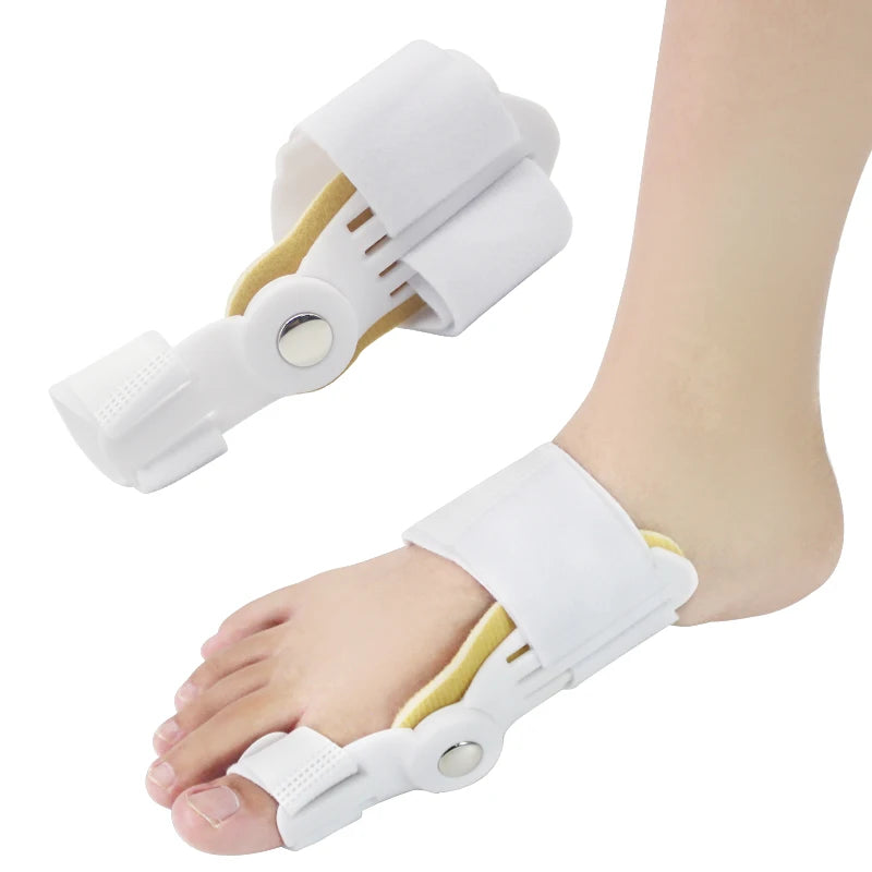 Bunion Corrector Pain Relief Alivio Del Dolor Corrector De Juanetes Oignon Correcteur Soulagement De La Douleur Bunion Korrektor
