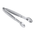Mini 4-Inch Stainless Steel Sugar Tongs Kitchen Metal Candy & Ice Food Clip Tong
