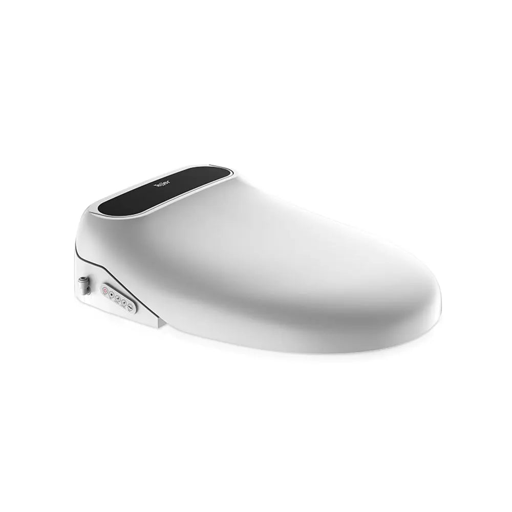 Led Light Toilet Seat Slow Close Electric Smart Toilet Lid