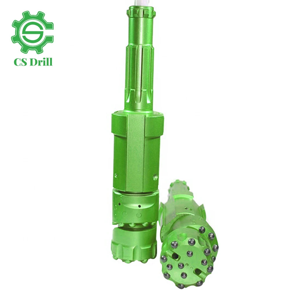 Factory Price Eccentric Casing System Bit Item 219-HD65 Retrievable Odex Eccentric Casing System
