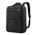 2024 Smart Briefcase Notebook Custom Waterproof Polyester Nylon Double Zipper Women Men Laptop Backpack