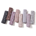 Soft Fashion Chiffon Flower Head Wear Printing Scarves Women Elegant Printed Scarf Chic Lightweight Hijab Shawl