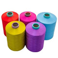 Polyester Yarn 300D/96F HIM Dty for Carpet