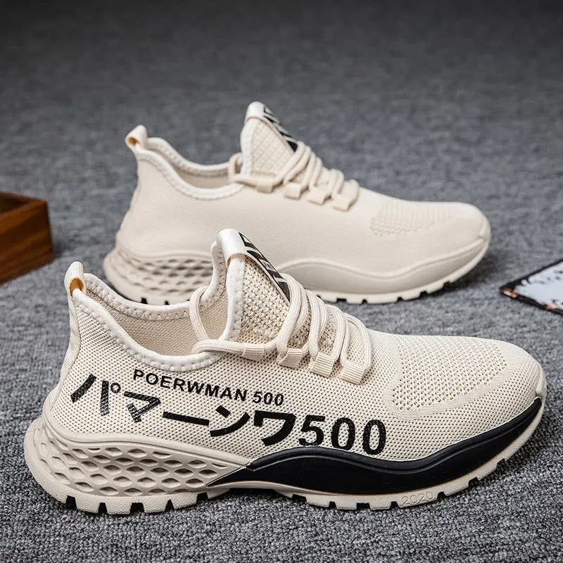 New 2026 New Product Promotion New Men's Shoes Leisure Sports Men's Running Shoes Sneakers for Men