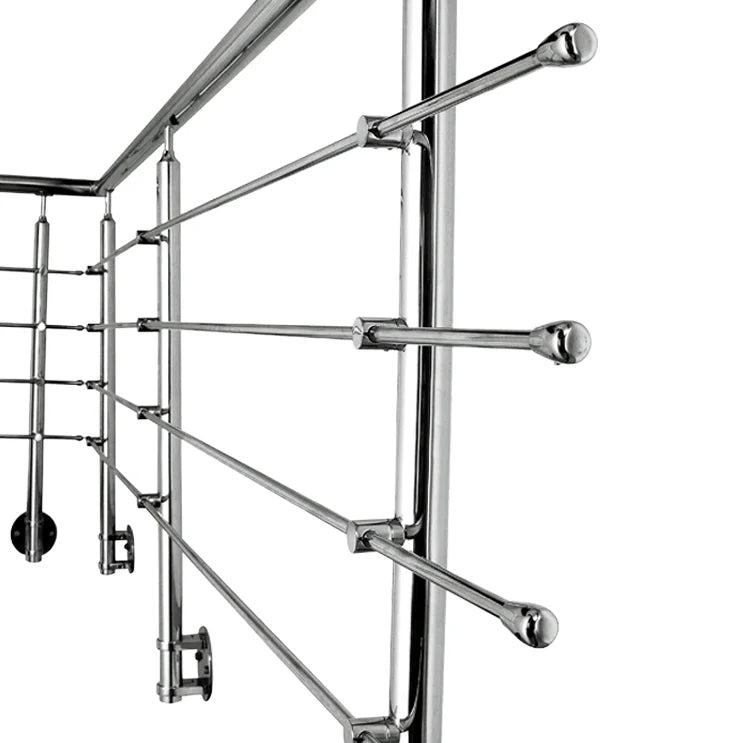 Top-ranked Stainless Steel DIY Wire Rope Cable Railing Post Cable Tensioner for Deck Stair Balcony Cable Railing