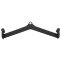 TELLUS Heavy Duty 8 Handles Mag Grips 5-Piece Combo Cable Machine Attachment LAT Pull Bar Multi-Functional Trainer Gym Fitness