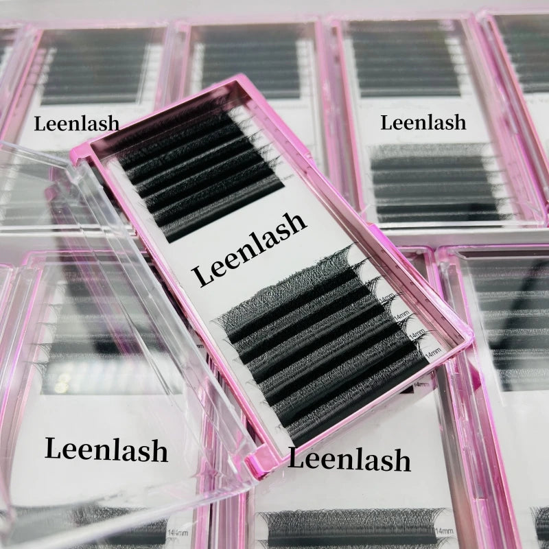 Handmade Luxurious Volume  YY Eyelashes Lash Extension Premade Volume Eyelashes Yy Extension