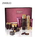 Cosmetic Manufacturer ZHIDUO Oem Private Label Moisturizing Skin Care Set