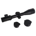 FOCUHUNTER IP67 Waterproof 4-24X50E SF Long Range 800G Shockproof Tactical Scope Glass Etched Red Green Reticle Hunting Scope