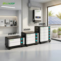 Photovoltaic Panel Lifepo4 Energy Storage Battery 50kw 48V Solar House 1000ah 51.2V 50KWH Solar Storage Batteries