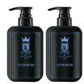 Factory Nourishes Dry Skin With Moisture Mild Shower Gel 3in1 Face Wash Body Wash Shampoo for Men Skin
