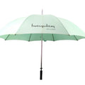 Custom Wind Proof Waterproof Big Golf Straight Outdoor Umbrella With Logo Custom Sun Big Umbrellas for the Rain Waterproof