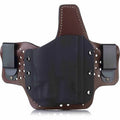 Custom Iwb Owb Nylon Carbon Fiber Kydex Holster for G17 G19 G19x G21 G26 G43 G43x