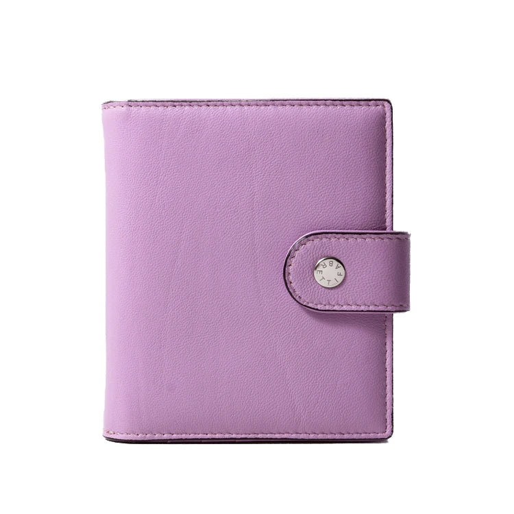 Hot Sale Cheap Sheepskin Ladies Wallet Wholesale Women'S Card Bag New Fashion Ladies Portable Wallet