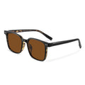 Custom Glasses Polarized Sunglasses Oem Square 2025 Uv400 Handmade Driving Sunglasses Fashion Tr90 Sunglasses