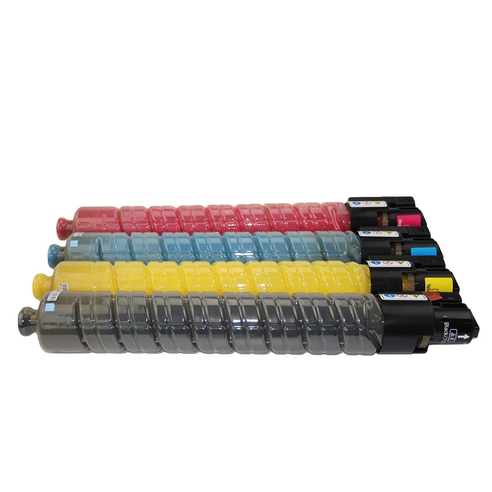 Japan Toner MPC5501 MP-C5501 MPC3501 MP-C3501 for Ricoh Toner Cartridge for MP-C5000 C4501 C4000 C3001 C2800 C3000 C3300 C2000