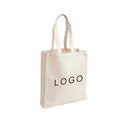 Large Capacity Customizable Fashion Canvas Tote Bag Reusable Travel Storage Grocery Bag With Custom Logo