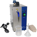 2L Goldsmith Tools Stainless Steel Cleaning Steam Jewelry Cleaner Machine Made of Durable Metal