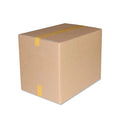 Customized 3 Ply Strong Brown Moving Cartons Corrugated Board Moisture-proof Waterproof Recycled Materials Embossing Packaging
