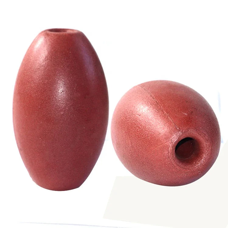 PVC Fishing Float Buoyancy PVC Fishing Floats Custom Foam Fish Net Floating Buoy MegaBDM
