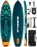 EU Warehouse in Stock Surfing Surfboard Heat Sealing Technology Sup Paddle Board Surf Inflatable Sup for All Skill Levels