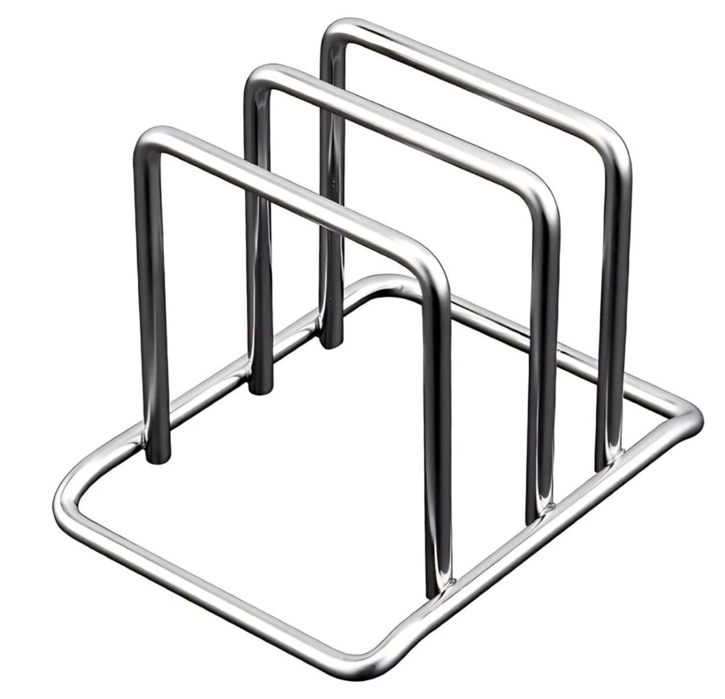 Chopping Board Organizer Pot Lid Stand Organizer Metal Cutting Board Rack Carton Iron Storage Holders & Racks Multifunction